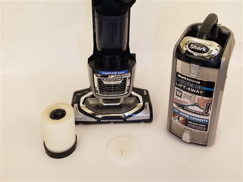 replacement filter for shark rotator vacuum